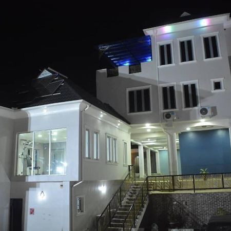Camas Hotel & Suite Asero Abeokuta Экстерьер фото