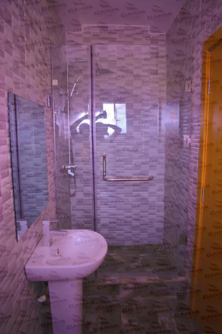 Camas Hotel & Suite Asero Abeokuta Экстерьер фото